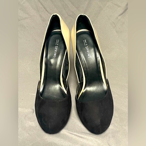 Call It Spring Pumps - Picture 1 of 3